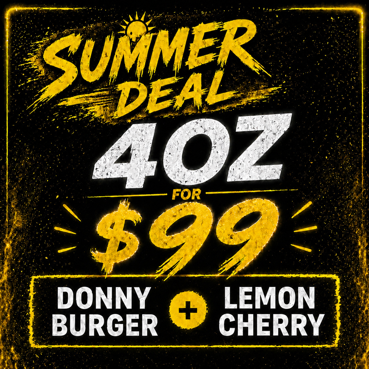 Summer Deal — $99
